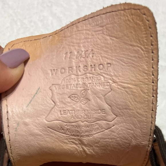 Bet Stu leather shoes - Picture 7 of 10